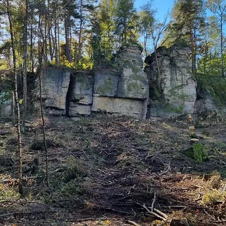 Raabsteine * Bad Gottleuba