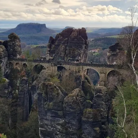 Raabsteine Bad Gottleuba