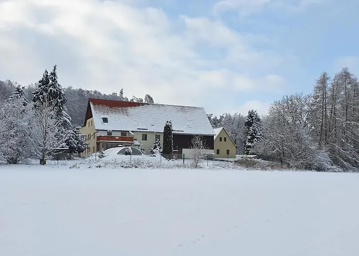 Raabsteine Апартаменты