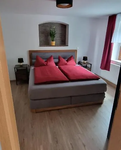 Raabsteine Апартаменты