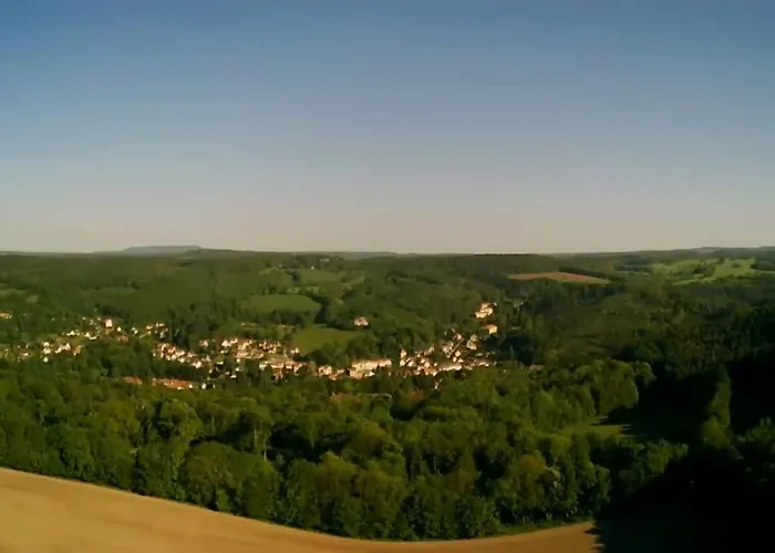 Апартаменты Raabsteine *