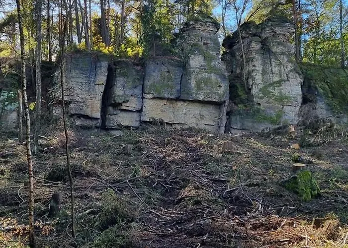 Raabsteine * Bad Gottleuba-Berggiesshuebel