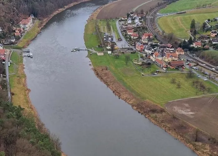 Апартаменты Raabsteine *