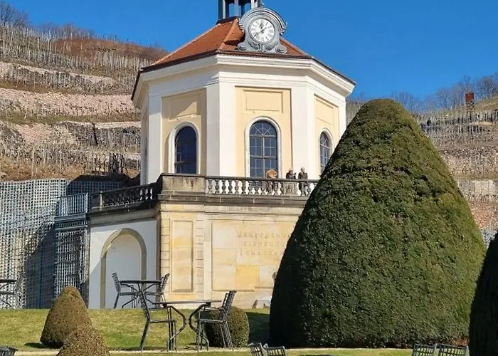 Raabsteine Апартаменты Bad Gottleuba-Berggiesshuebel