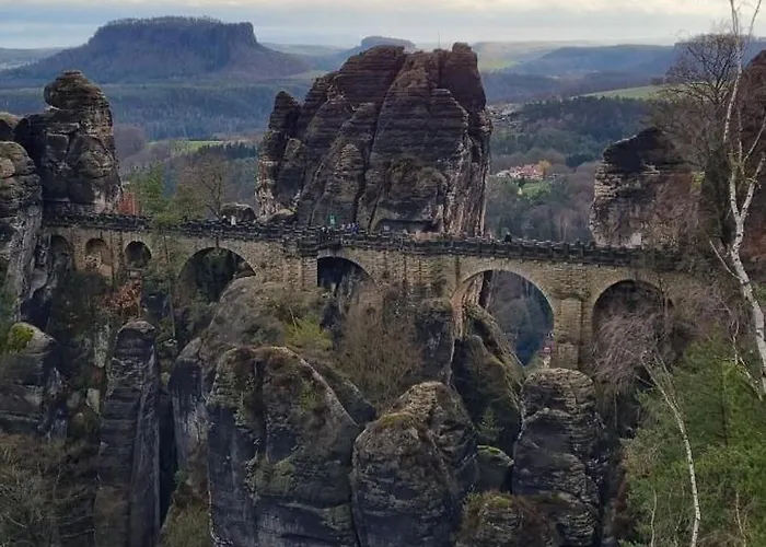 Raabsteine Bad Gottleuba-Berggiesshuebel
