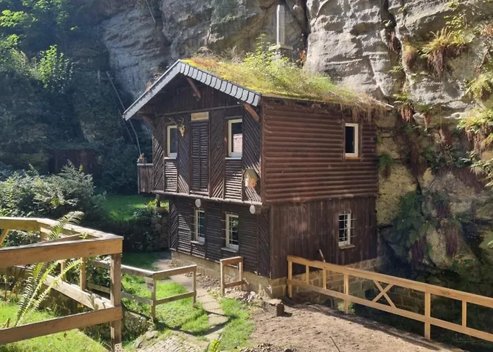 Апартаменты Raabsteine